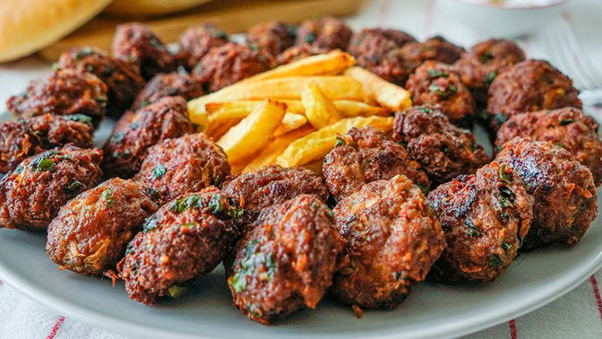 En sevdiğiniz köfte hangisi?