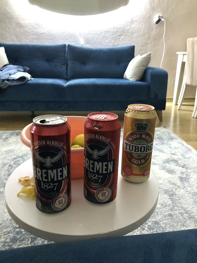 Hangi bira markasını tüketiyorsunuz?
