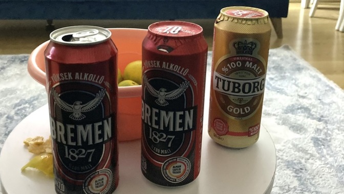 Hangi bira markasını tüketiyorsunuz?