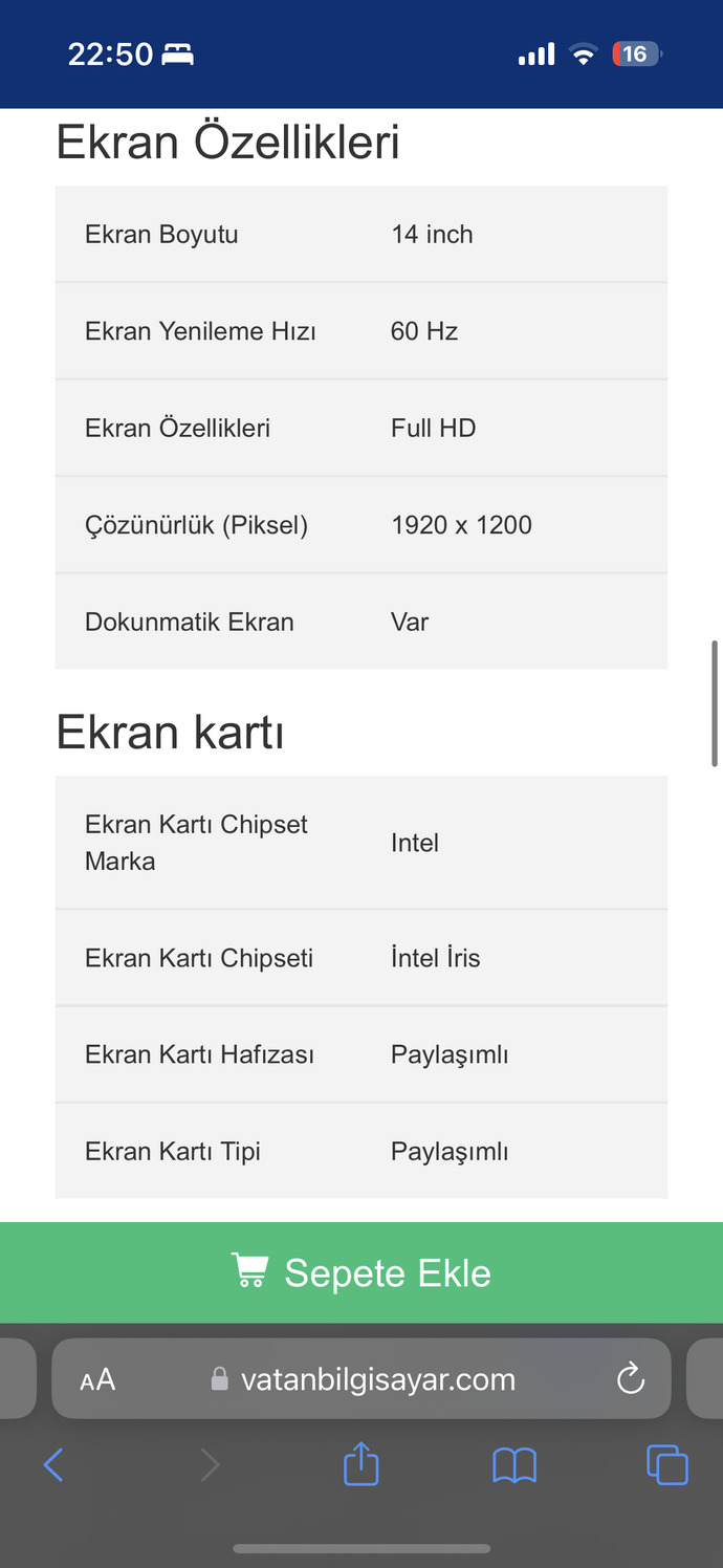 Bilgisayardan anlayanlar , sizce bunu alarak hata mı yaptım?