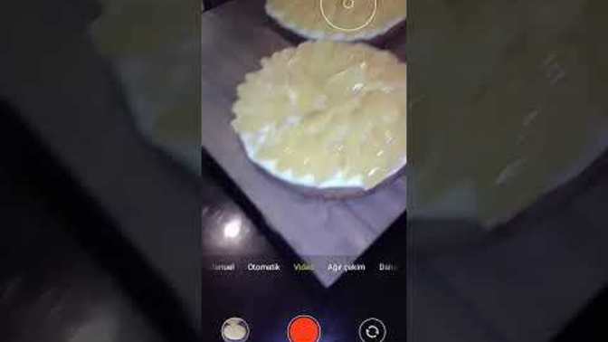 Sevdiğine pasta yapar misin?