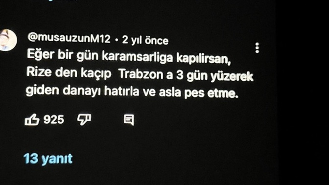 Karamsarlığa kapıldığınız zamanlarda kendinizi nasıl motive ediyorsunuz?