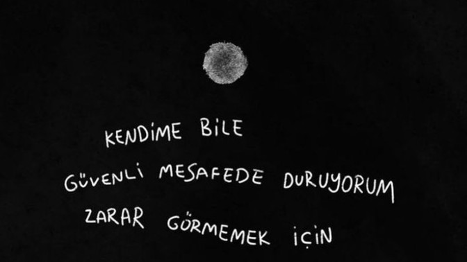 Mesafe insanın kendi için mi diğer insanlar için mi?