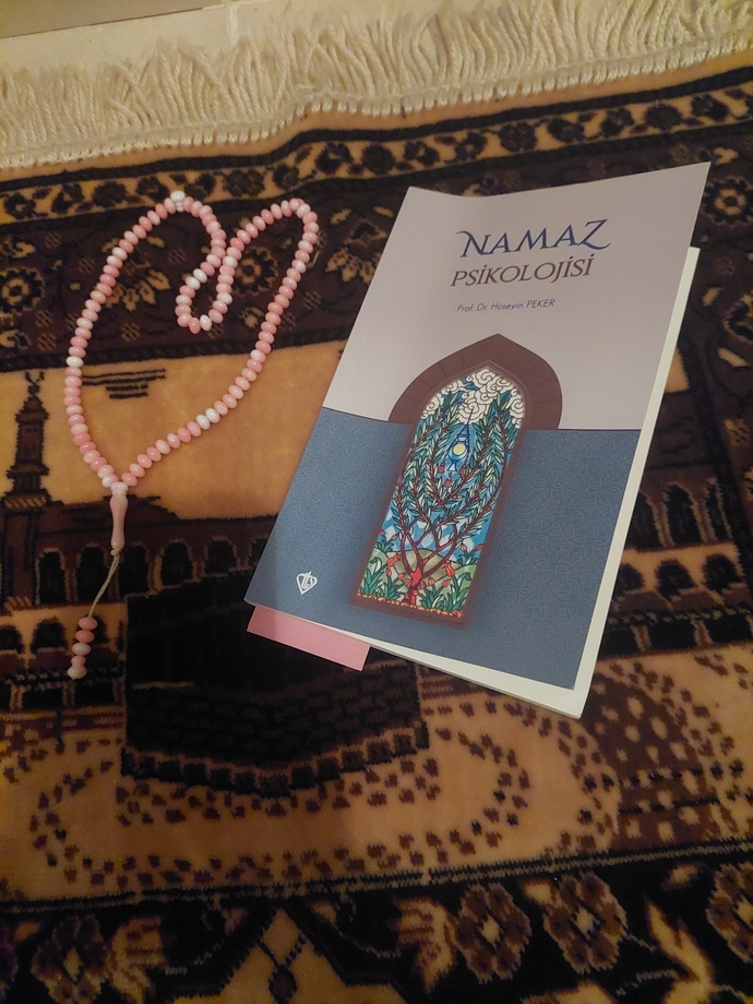 Sizde başladınız mı namaza?