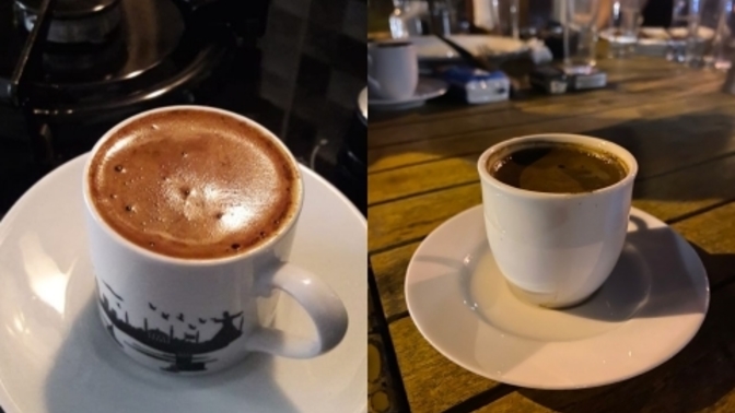 Geç saatlerde kahve içer misiniz?