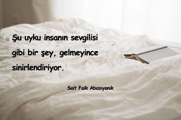 Her uykusuzluğun bir sebebi var mıdır?