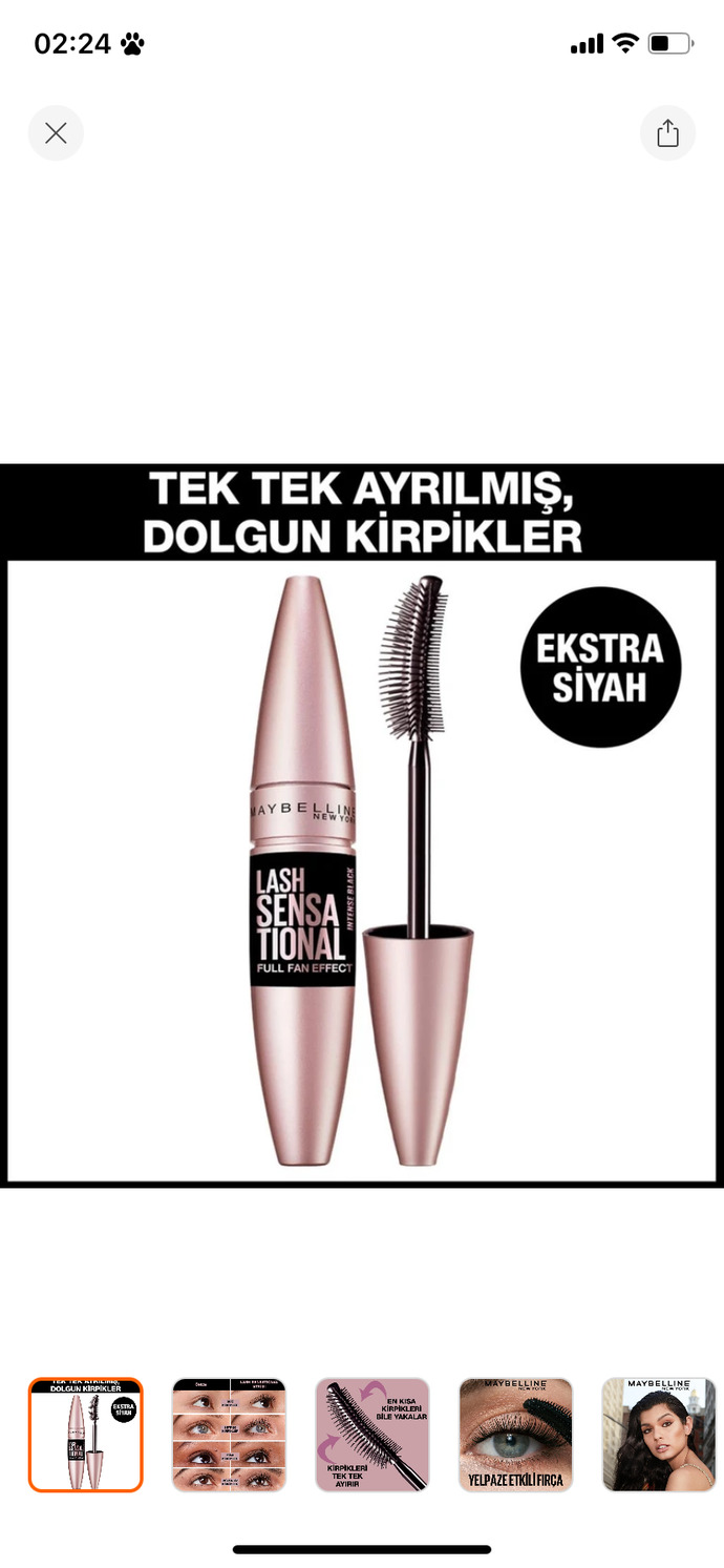 Sizce hangi maskara markası daha kaliteli?