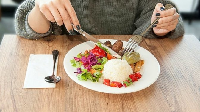 Hangi yiyeceğin tadı damağında kalır?