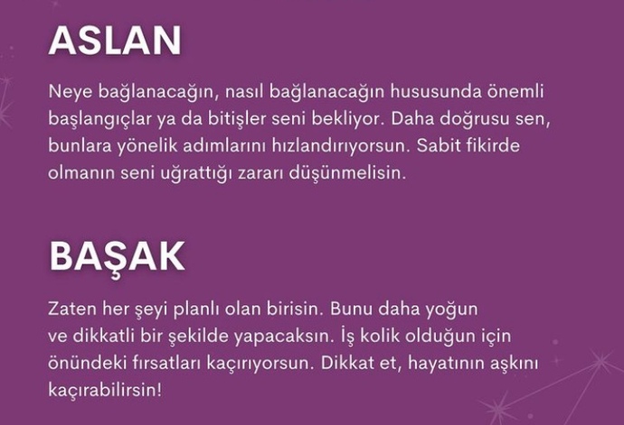Kulak verin, Kasım ayında burçlarınız neler diyor?
