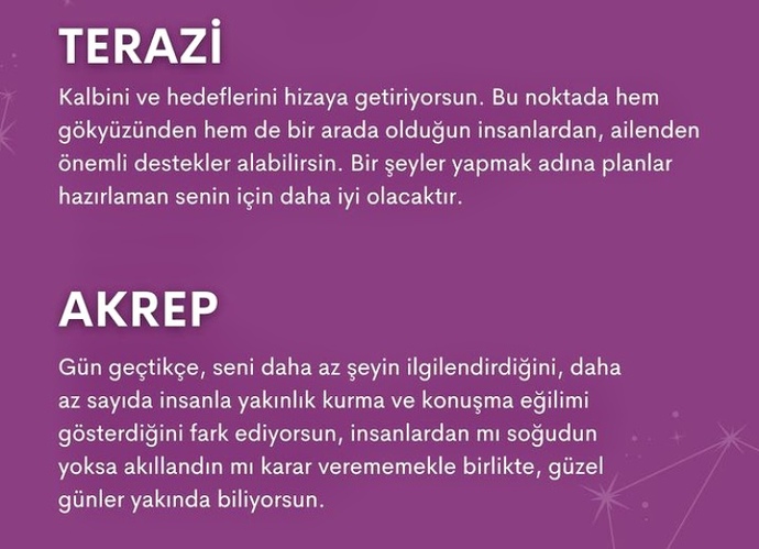 Kulak verin, Kasım ayında burçlarınız neler diyor?