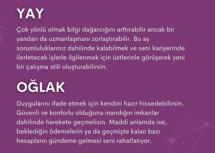 Kulak verin, Kasım ayında burçlarınız neler diyor?