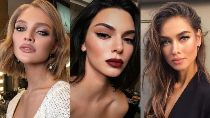 Makyaj stilinizi nasıl tanımlarsınız: Klasik mi, retro mu, minimal mi ya da keyfinize göre mi?