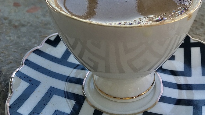 Beyler bayanlar kahveler içildimii?
