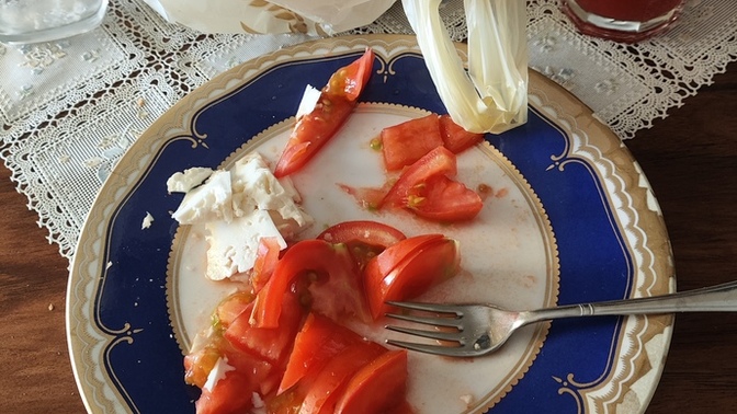 Kahvaltınızı yaptınız mi?