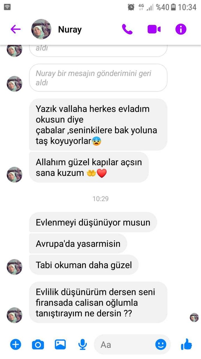 Bu kadına güvenilir mi?