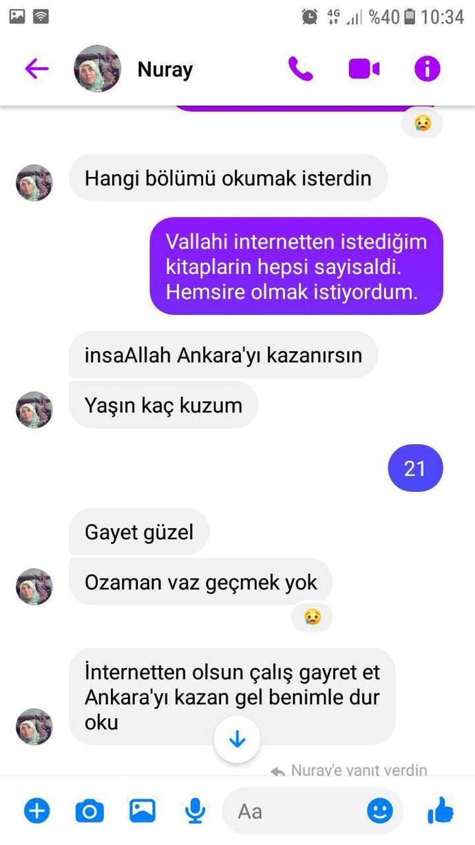 Bu kadına güvenilir mi?