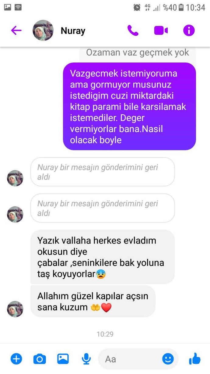 Bu kadına güvenilir mi?