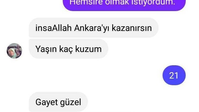 Bu kadına güvenilir mi?