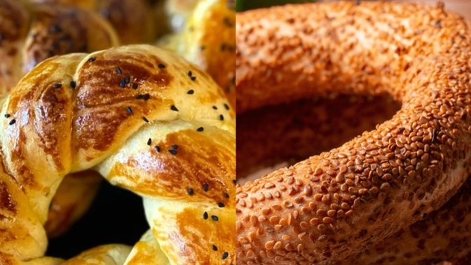 Açma mı seversiniz yoksa simit mi?