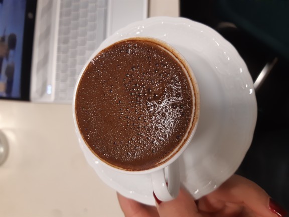 Herkes kahvesini yaptı mı?