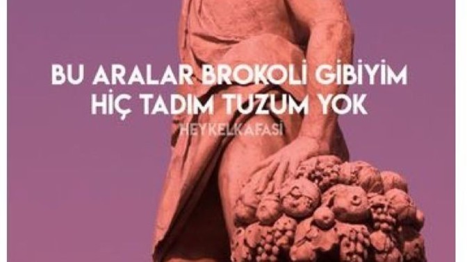 Hayattan tat alan var mı?