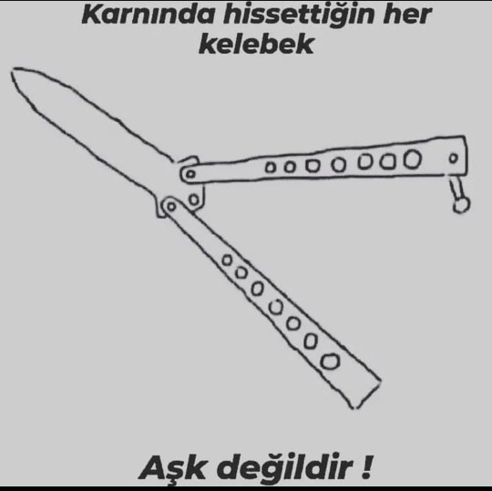 Aşık oluğunuz zaman midenizde kelebekler uçuşuyor mu?