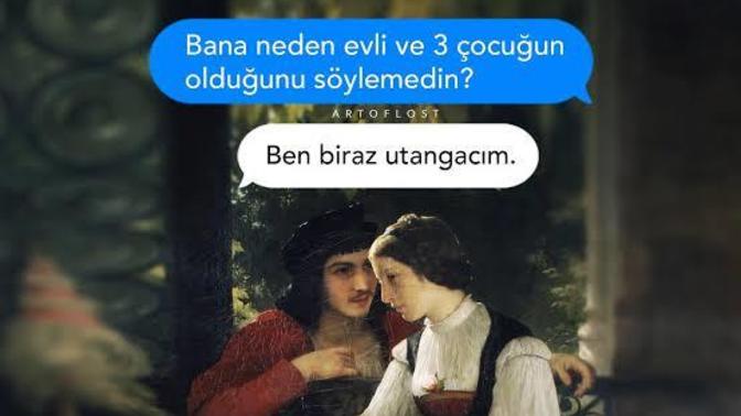 Sorulmayan sorulara verilmeyen cevaplar insanı yalancı mı yapar?