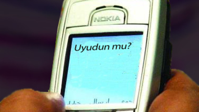 En çok hangi mesajı atıyorsun📱?