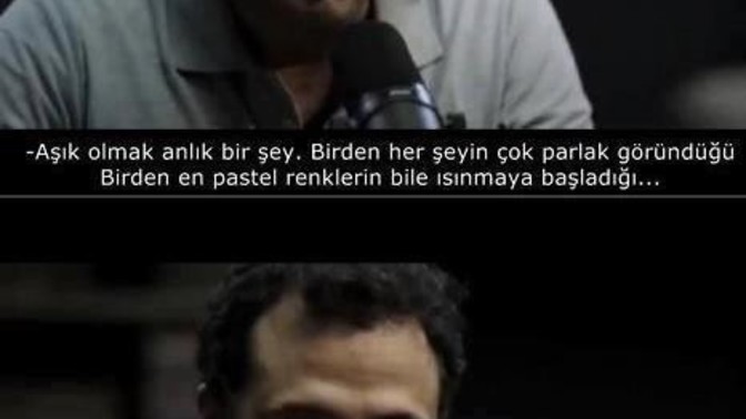 Birine aşık olduğunuz zaman yaptığınız en saçma şey neydi?
