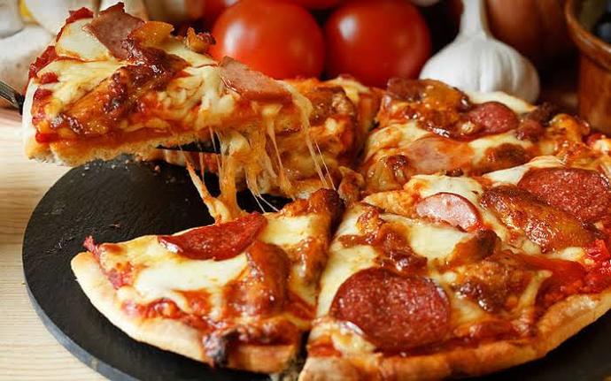 En sevdiğiniz pizza neli olmalı?