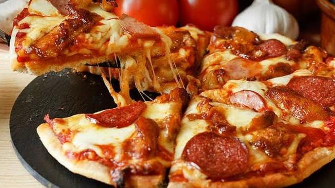 En sevdiğiniz pizza neli olmalı?