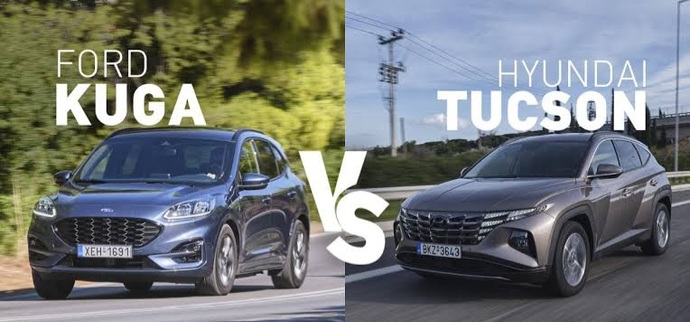 Yeni Tucson mu yeni Kuga mı sizce hangisi?
