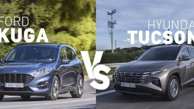 Yeni Tucson mu yeni Kuga mı sizce hangisi?