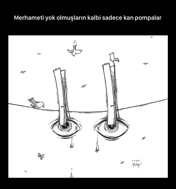 İnsan merhamet duygusunu ne zaman kaybeder?