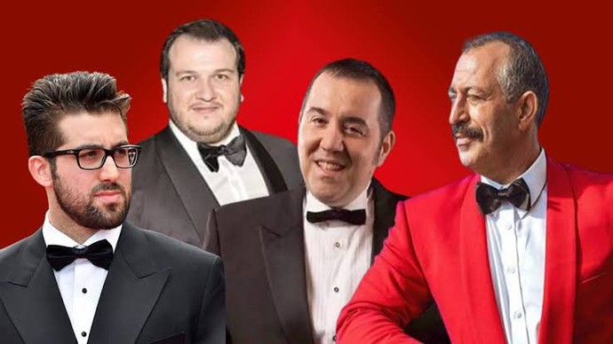 Sizce en iyi komedyenimiz hangisi?