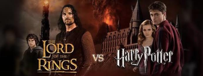 Harry Potter mı Yüzüklerin Efendisi mi?