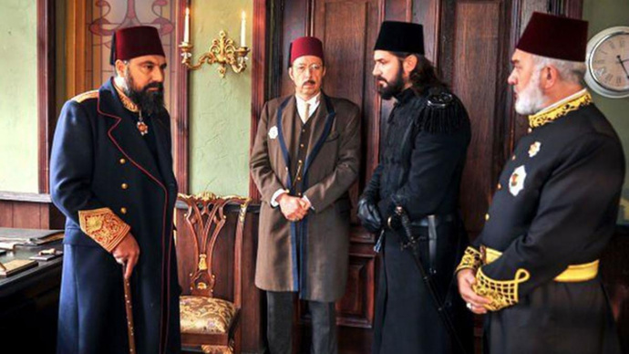 Bu zamana kadar izlediğiniz en iyi yerli dizi hangisiydi?