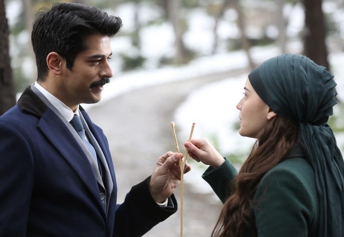 Bu zamana kadar izlediğiniz en iyi yerli dizi hangisiydi?