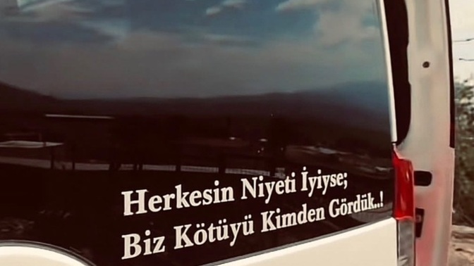 Aynaya baktığınızda iyi bir insan olduğunuzu düşünüyor musunuz?