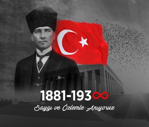 ATAmızın yolunda #HepAynıAşkla yürüyoruz! “Bana her şey seni hatırlatır” dediğin neler var?