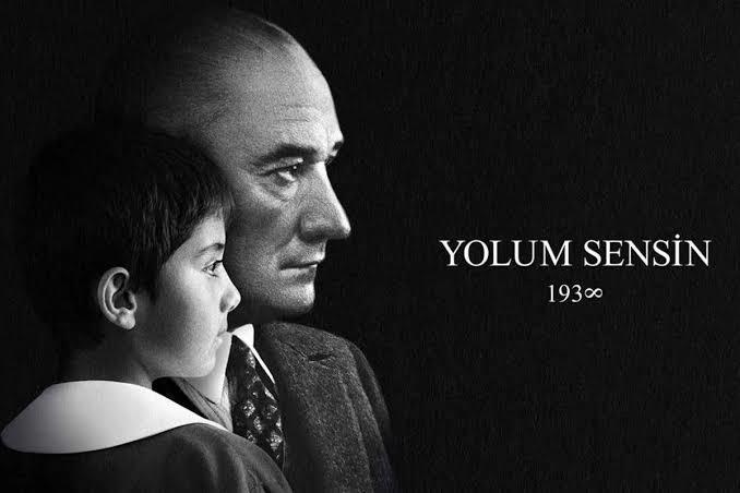 ATAmızın yolunda #HepAynıAşkla yürüyoruz! “Bana her şey seni hatırlatır” dediğin neler var?