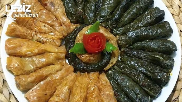 Lahana mı asma yaprağı sarması mı?