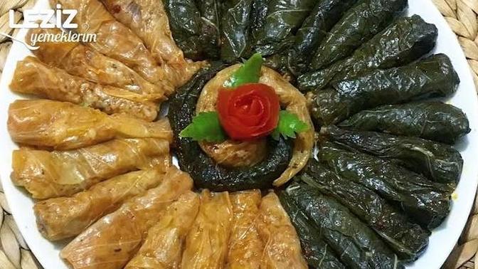 Lahana mı asma yaprağı sarması mı?