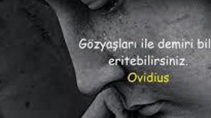 Gözyaşlarınız kıymetli midir? Her olur olmaza akar mı yoksa?