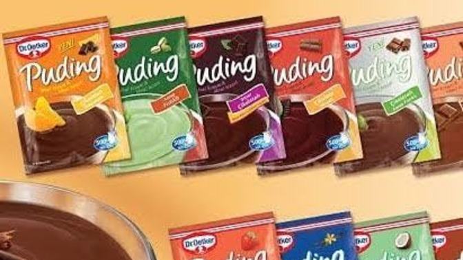 Hangi aromalı puding seversiniz?