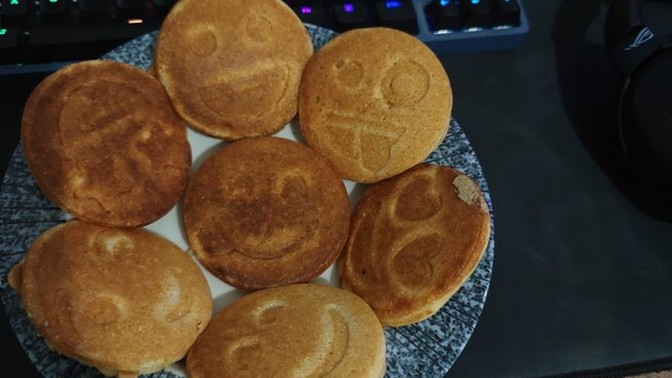 En iyi pankeki ben yaparım diyen var mı?