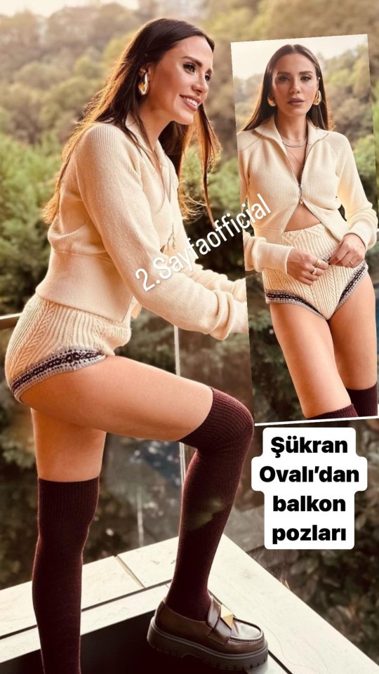 Sizce külotdan kıyafet olur mu?