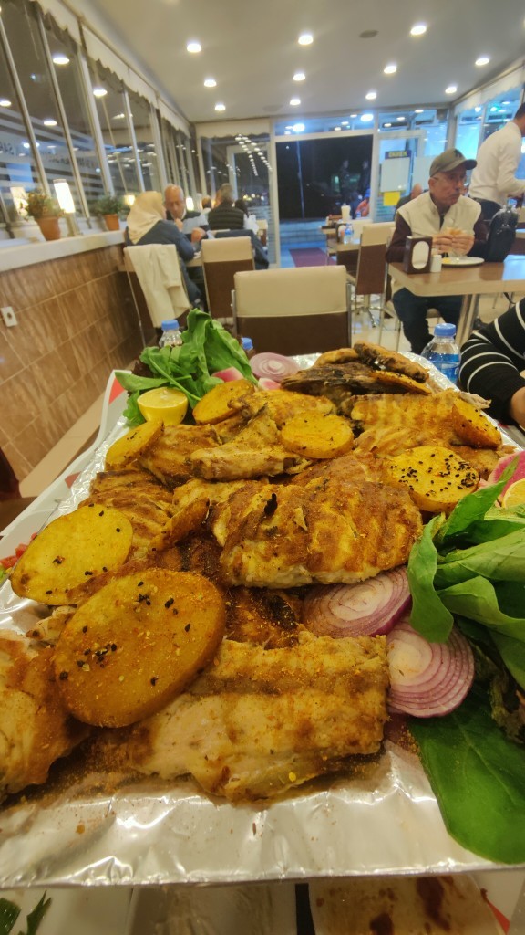 Hangisi olmazsa balık anlamsız olur?