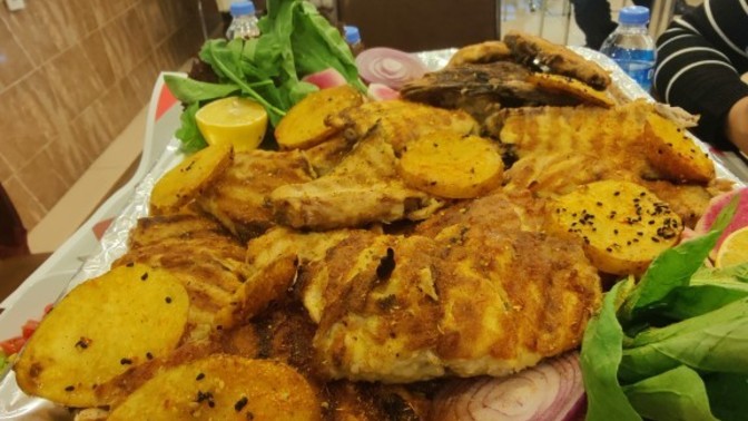 Hangisi olmazsa balık anlamsız olur?