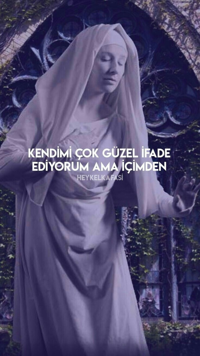 Kendini konuşarak ifade edebilir misin?